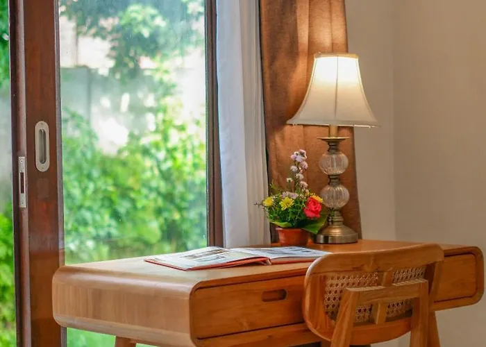 Baliwatchi With Kitchen, Wi-fi And Pool ゲストハウス チャングー