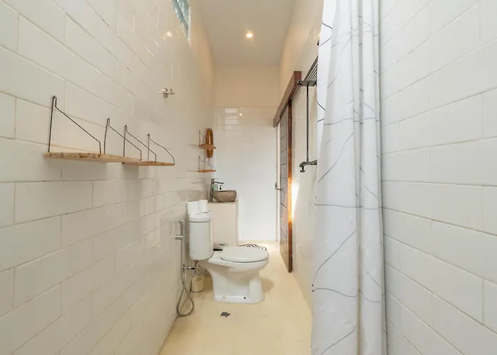 ゲストハウス Baliwatchi With Kitchen, Wi-fi And Pool 3*