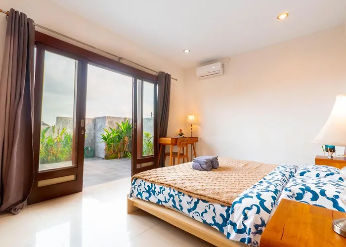 Baliwatchi With Kitchen, Wi-fi And Pool チャングー