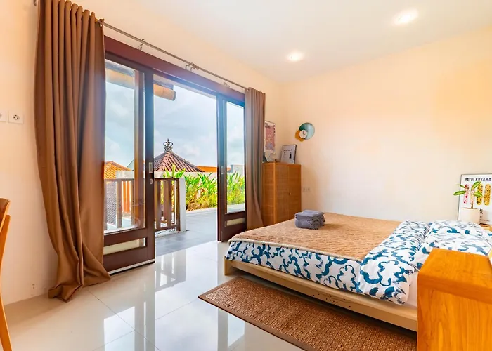 Baliwatchi With Kitchen, Wi-fi And Pool 3*