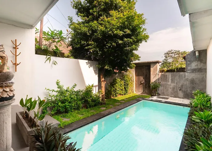 Baliwatchi With Kitchen, Wi-fi And Pool 3* チャングー