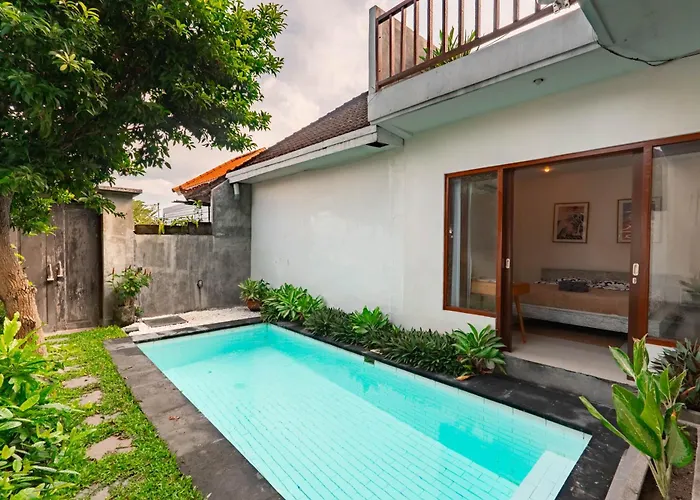 Baliwatchi With Kitchen, Wi-fi And Pool 3*