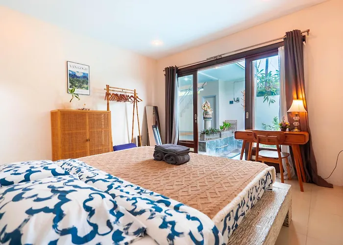 Baliwatchi With Kitchen, Wi-fi And Pool